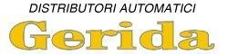 Logo del marchio Gerida con la scritta