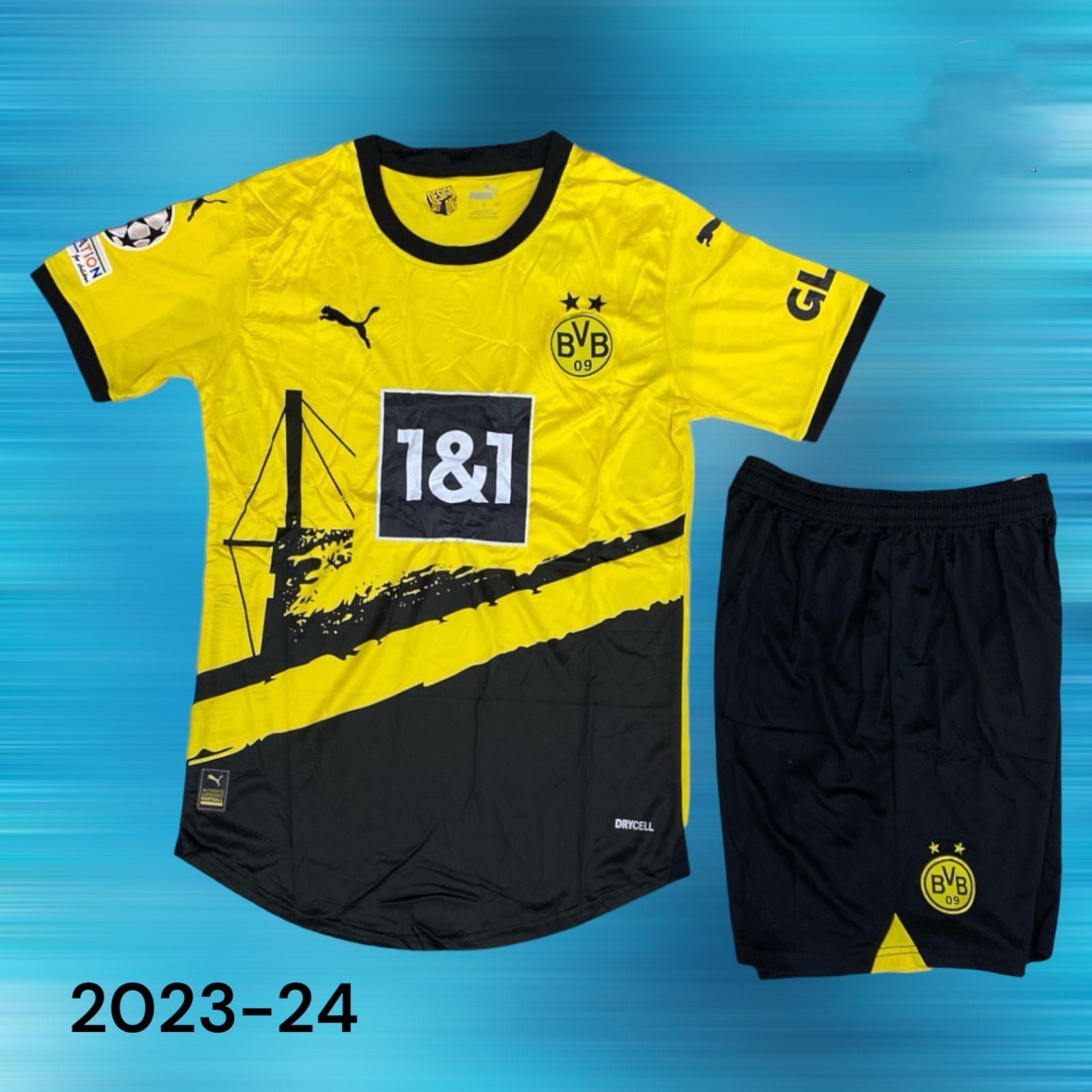 camisas clones de futbol