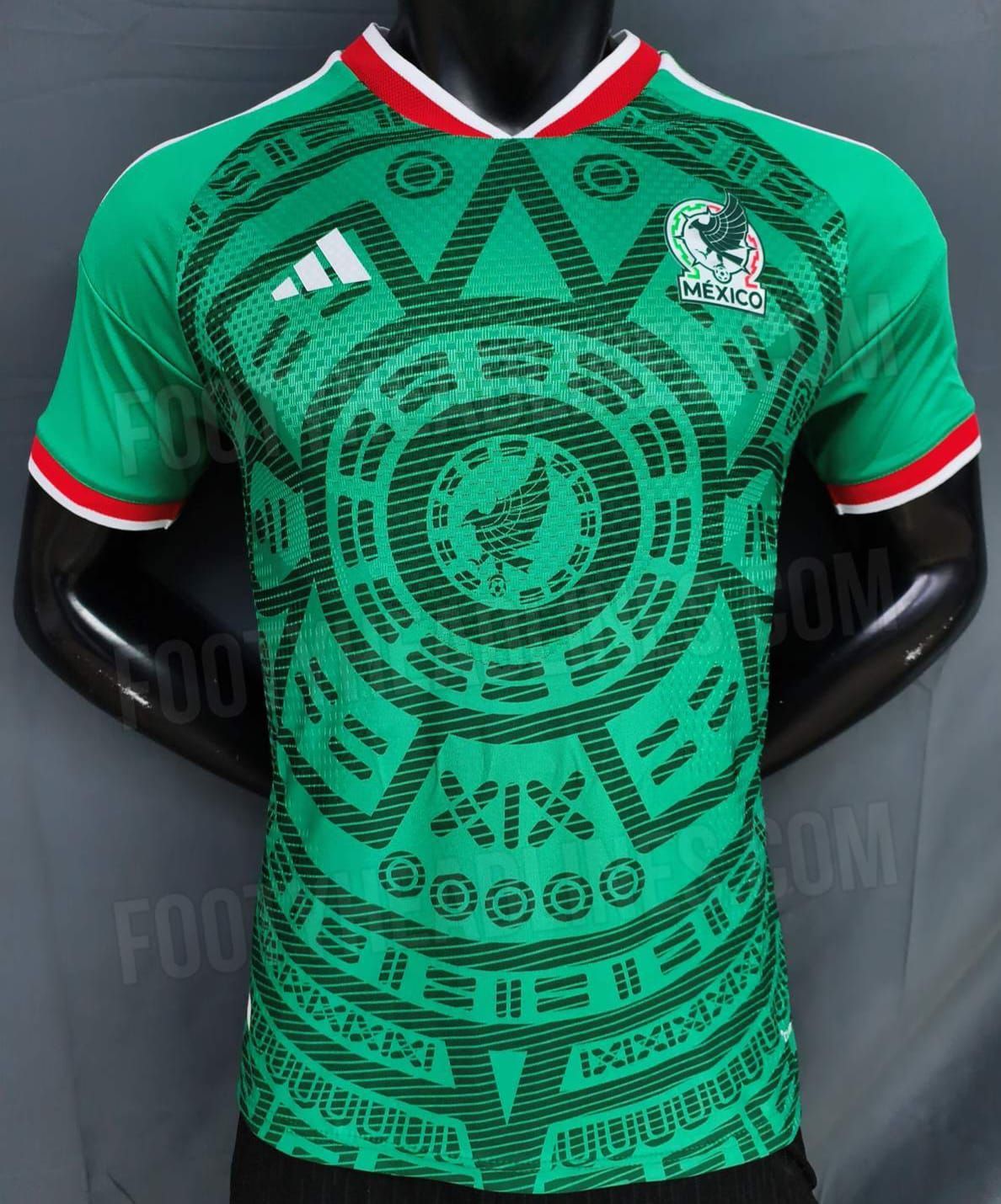 Jersey Seleccion Mexicana 2026