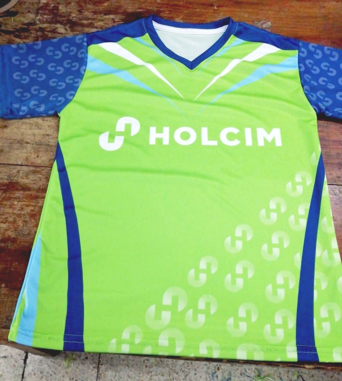 Playeras Sublimadas para Eventos Deportivos