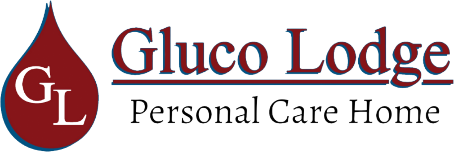 Gluco Lodge Personal Care Home Logo