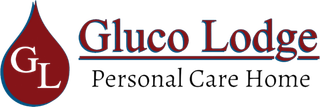 Gluco Lodge Personal Care Home Logo