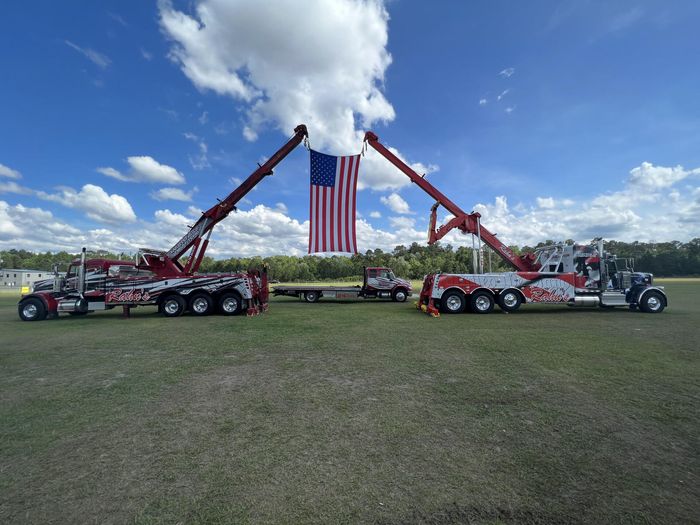A Man And His Truck — Rincon, GA — Rahn’s Services