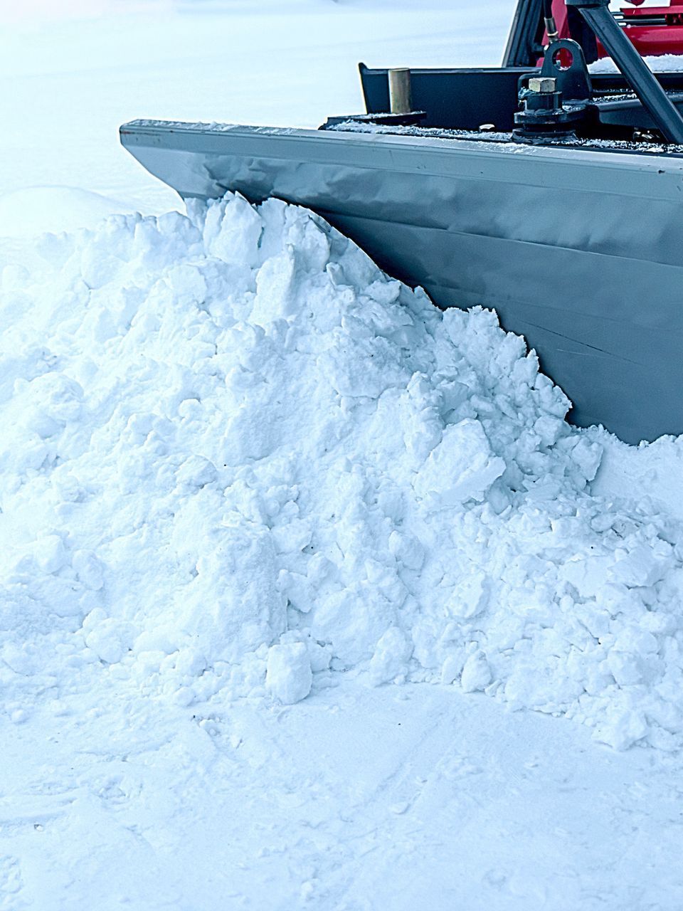 commercial snow removal services