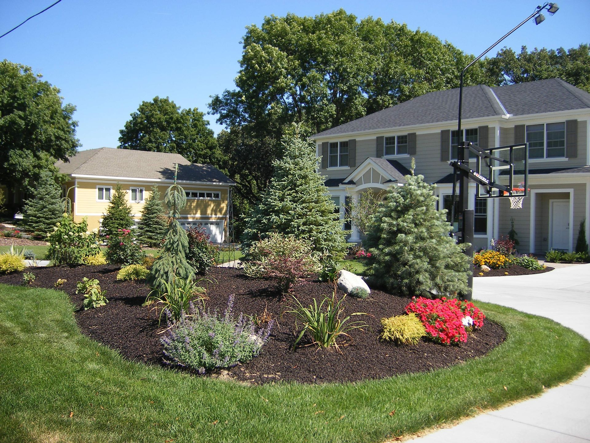 landscaping services twin cities mn