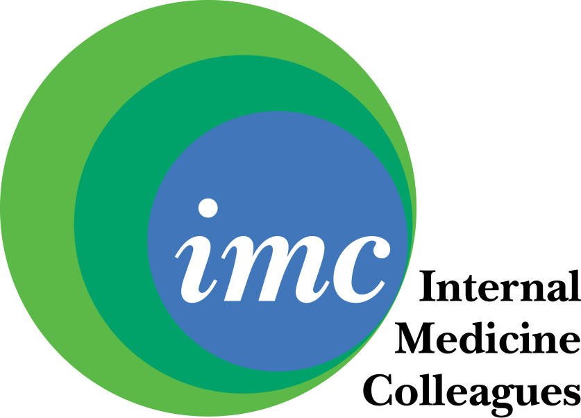 Internal Medicine Colleagues Logo