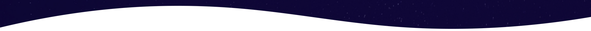 Dark blue wavy pattern over white.