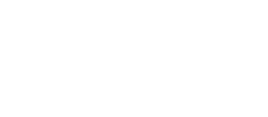 A light blue semi-circle on the right, and a yellow semi-circle on the bottom left corner, on a white background.