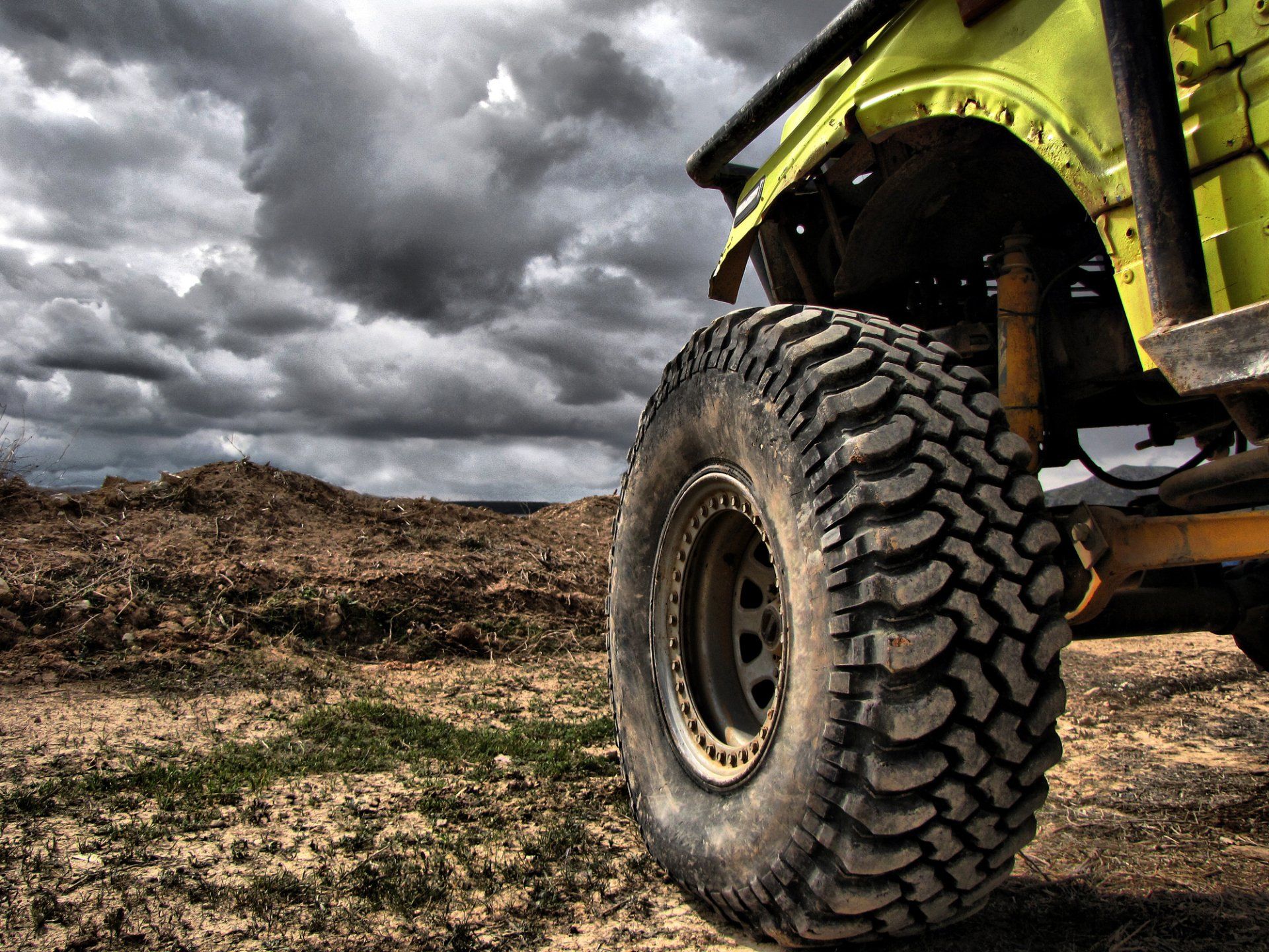 4x4 Tires- Slacks Creek, QLD - Happy Tyres Moss Street
