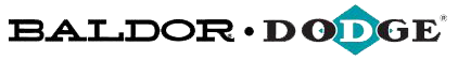 Baldor Dodge logo