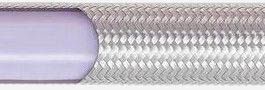 High-Temp Stainless Steel Teflon Hose
