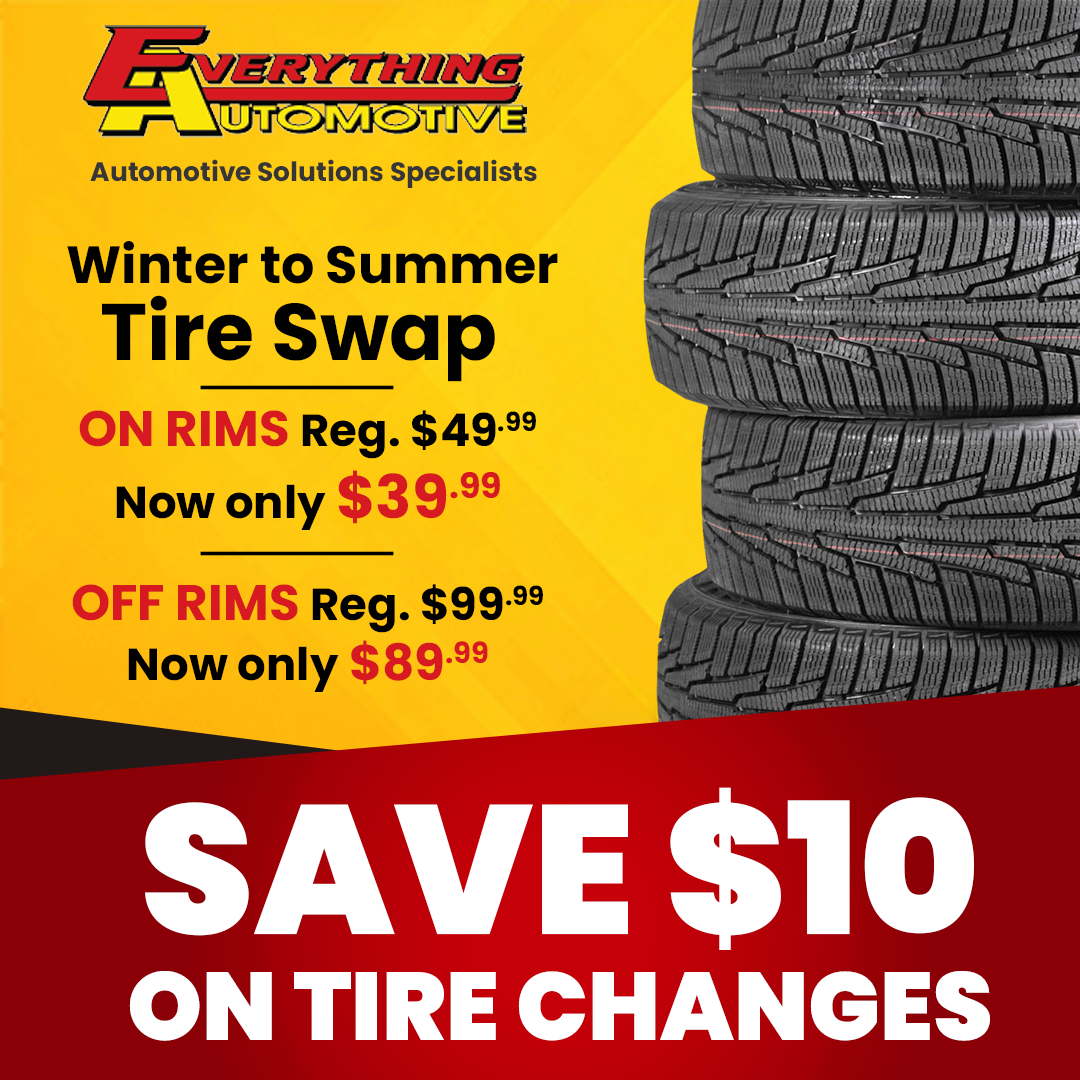 Coupons Everything Automotive Brantford, ON