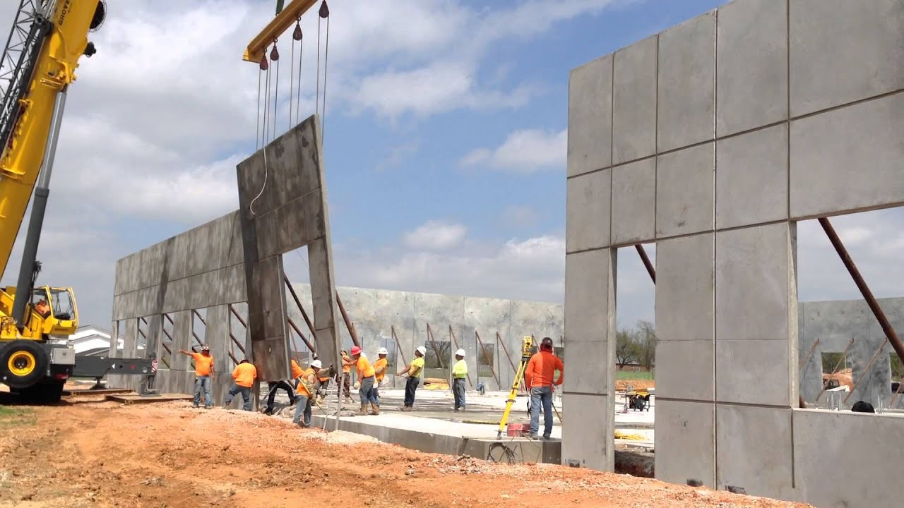 Concrete Tilt Up Panels Wagga