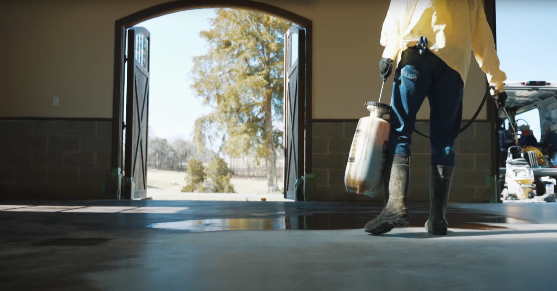 Concrete Acid Staining | Acid Staining | Wagga Wagga Staining | Riverina Acid Staining Concrete