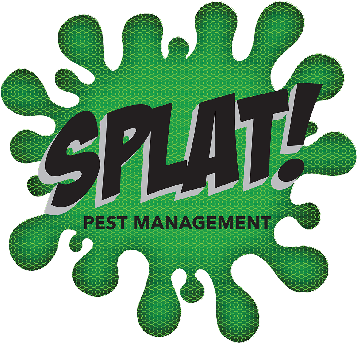 Splat Pest Management Logo