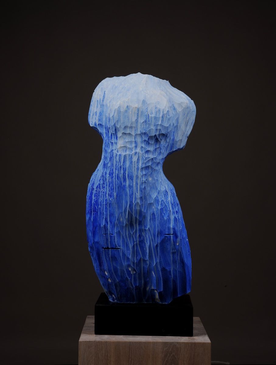 Nicolaus Widerberg Sculpture wood
