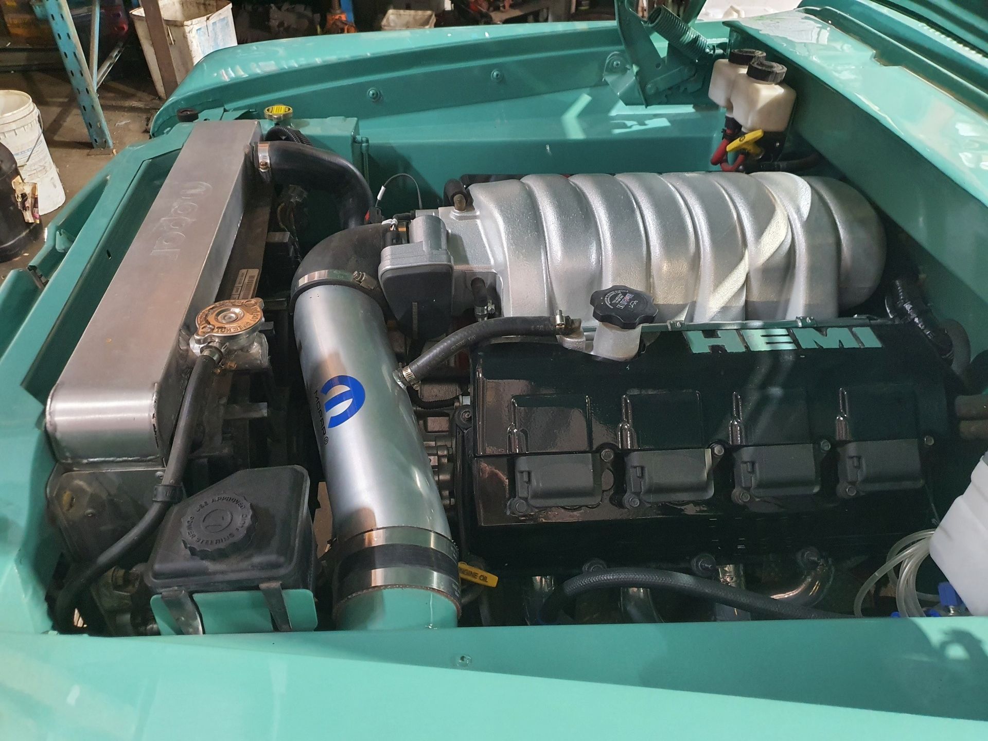High Quality Auto Parts — Urangan, QLD — Jeeepart Recyclers Black Car — Urangan, QLD — Jeeepart Recyclers