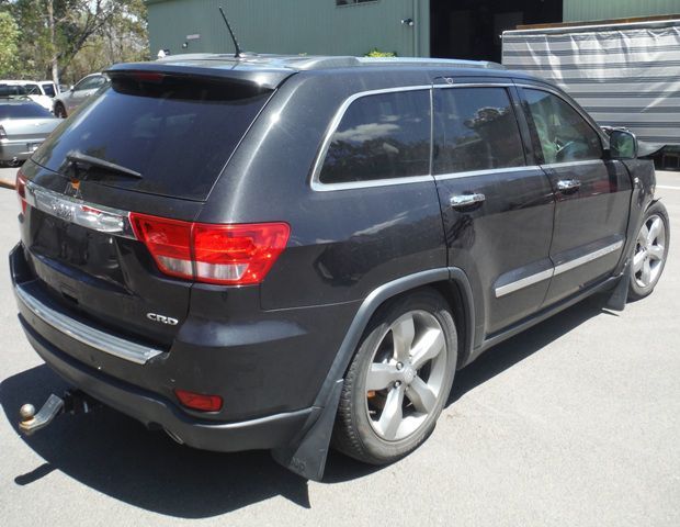 VB6092 2012 Jeep Grand Cherokee — Urangan, QLD — Jeeepart Recyclers