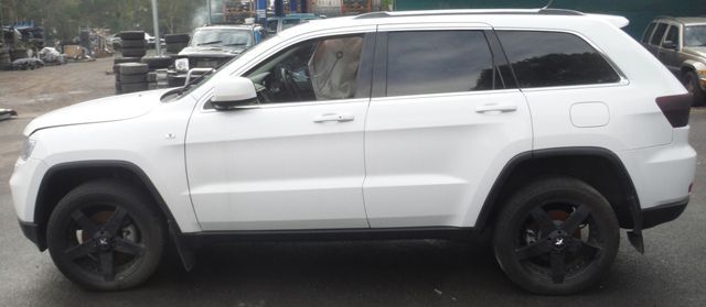 VB7037 2013 Jeep Grand Cherokee — Urangan, QLD — Jeeepart Recyclers