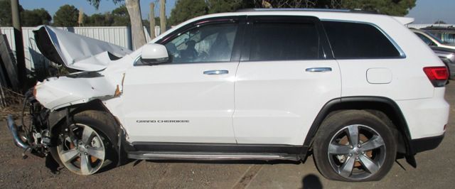 VB7033 2015 Jeep Grand Cherokee — Urangan, QLD — Jeeepart Recyclers