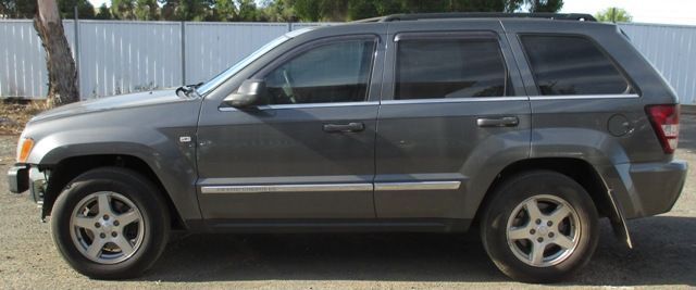 VB8003 2005 WH Jeep Grand Cherokee — Urangan, QLD — Jeeepart Recyclers