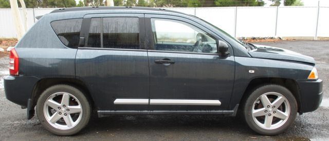 VB8017 2007 Jeep Compass — Urangan, QLD — Jeeepart Recyclers