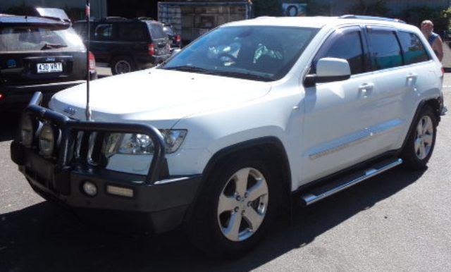 VB7046 2012 Jeep Grand Cherokee — Urangan, QLD — Jeeepart Recyclers