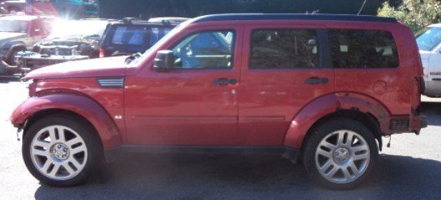 VB7050 2007 Dodge Nitro — Urangan, QLD — Jeeepart Recyclers
