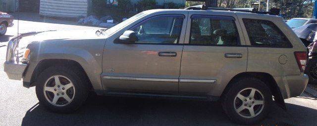VB7051 2006 Jeep Grand Cherokee — Urangan, QLD — Jeeepart Recyclers