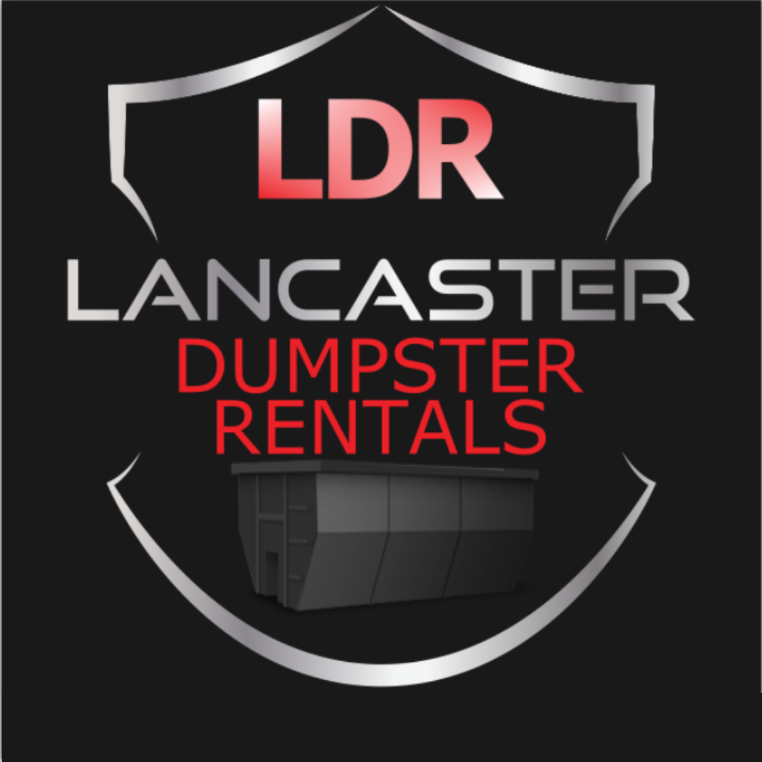 Lancaster Dumpster Rental Logo Lancaster Dumpster Rental Logo