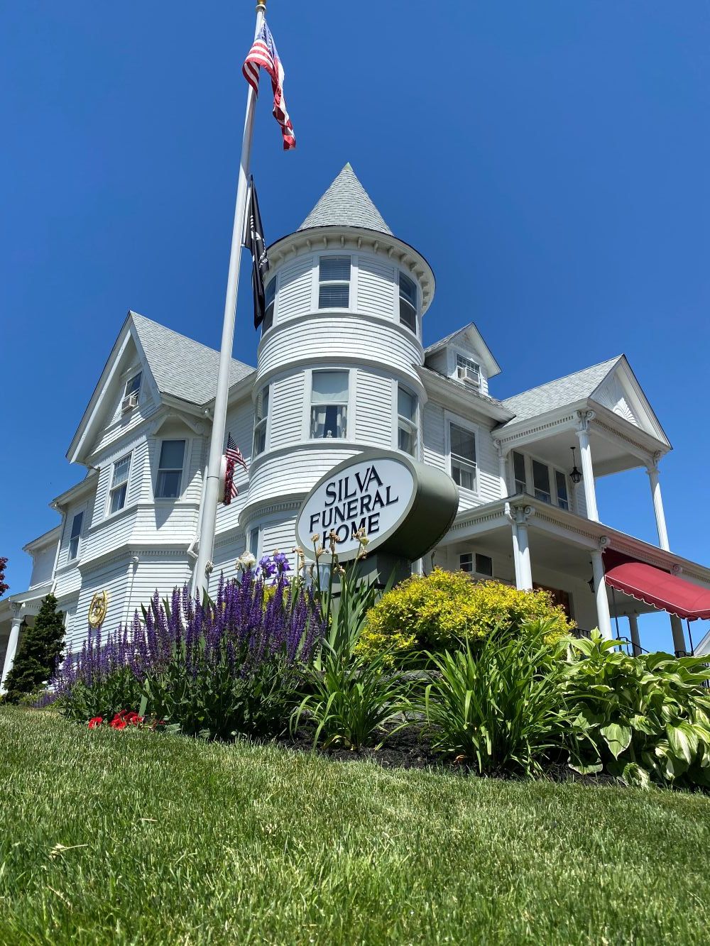 Our Facilities Silva Funeral Home