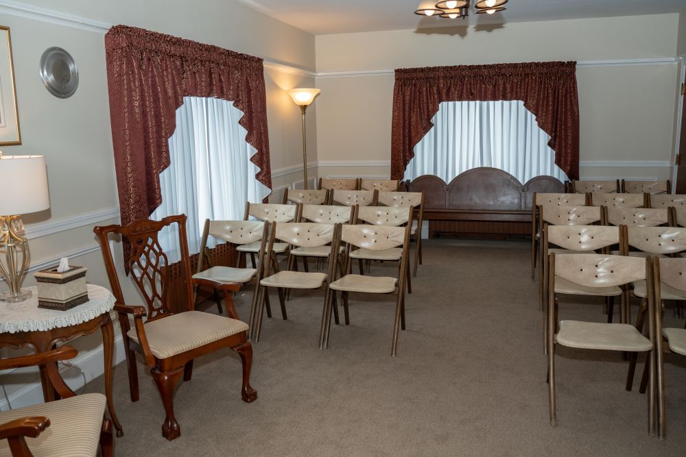 Our Facilities Silva Funeral Home