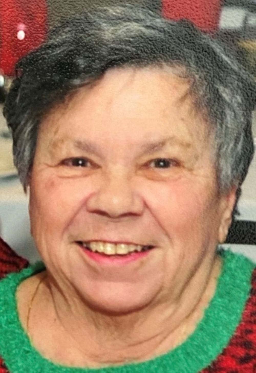 Pauline Carr