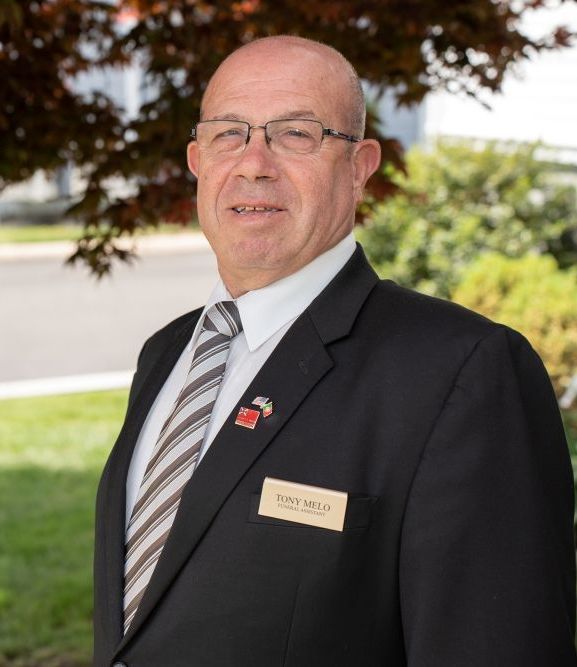 Tony Melo