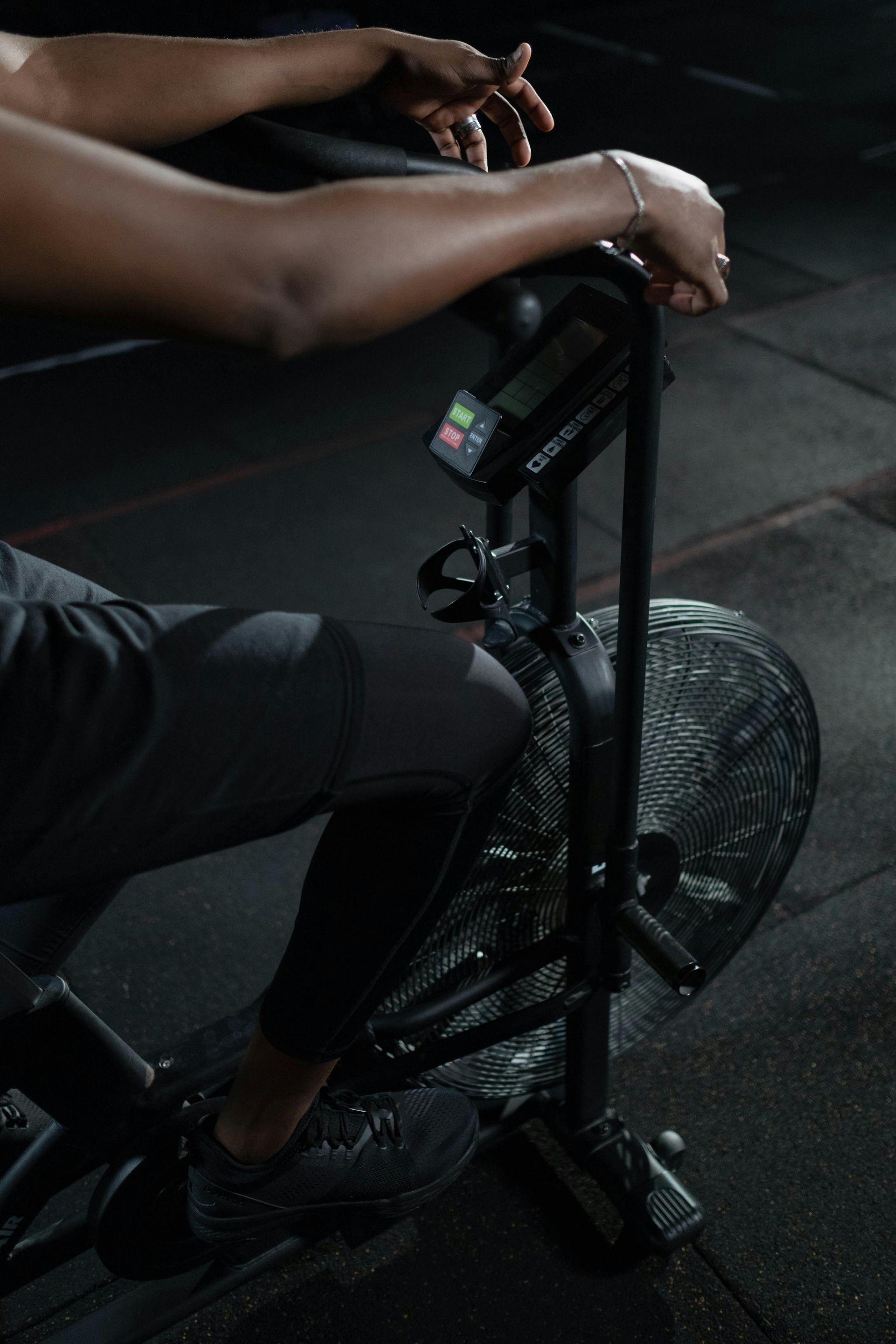 Stationary Bike