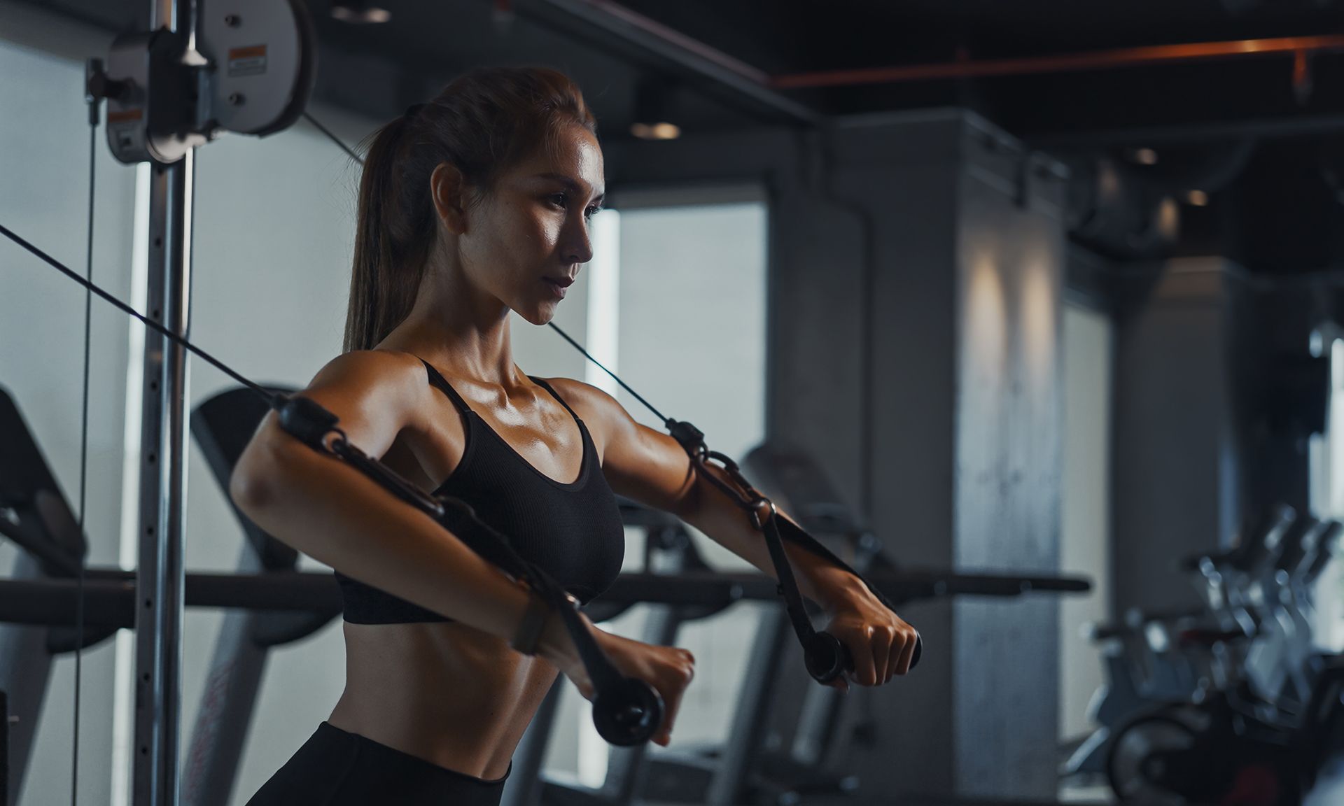 Women Working Out