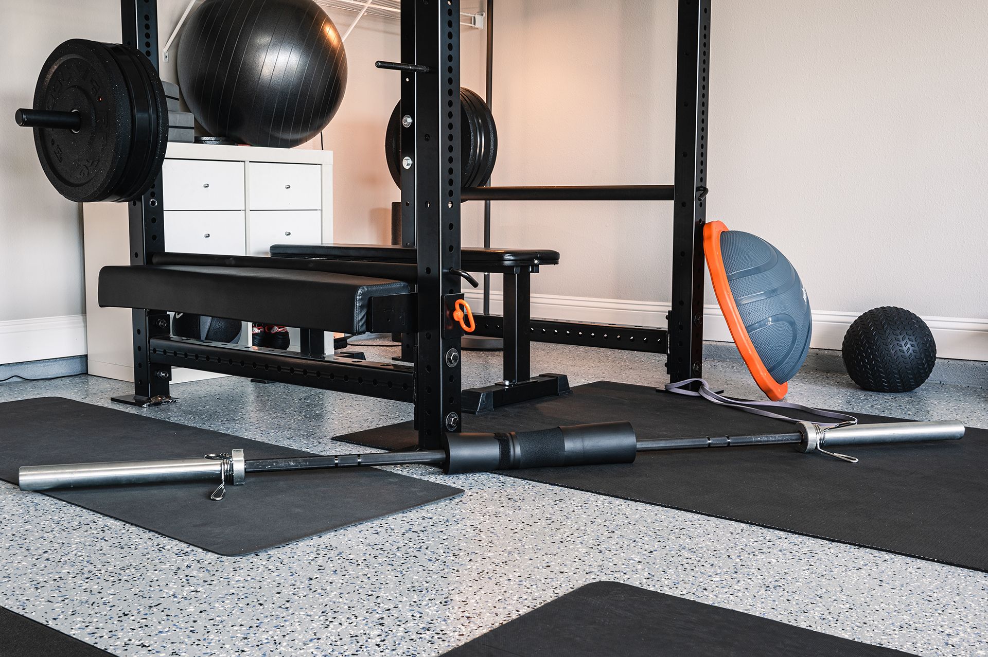 Gym at Home