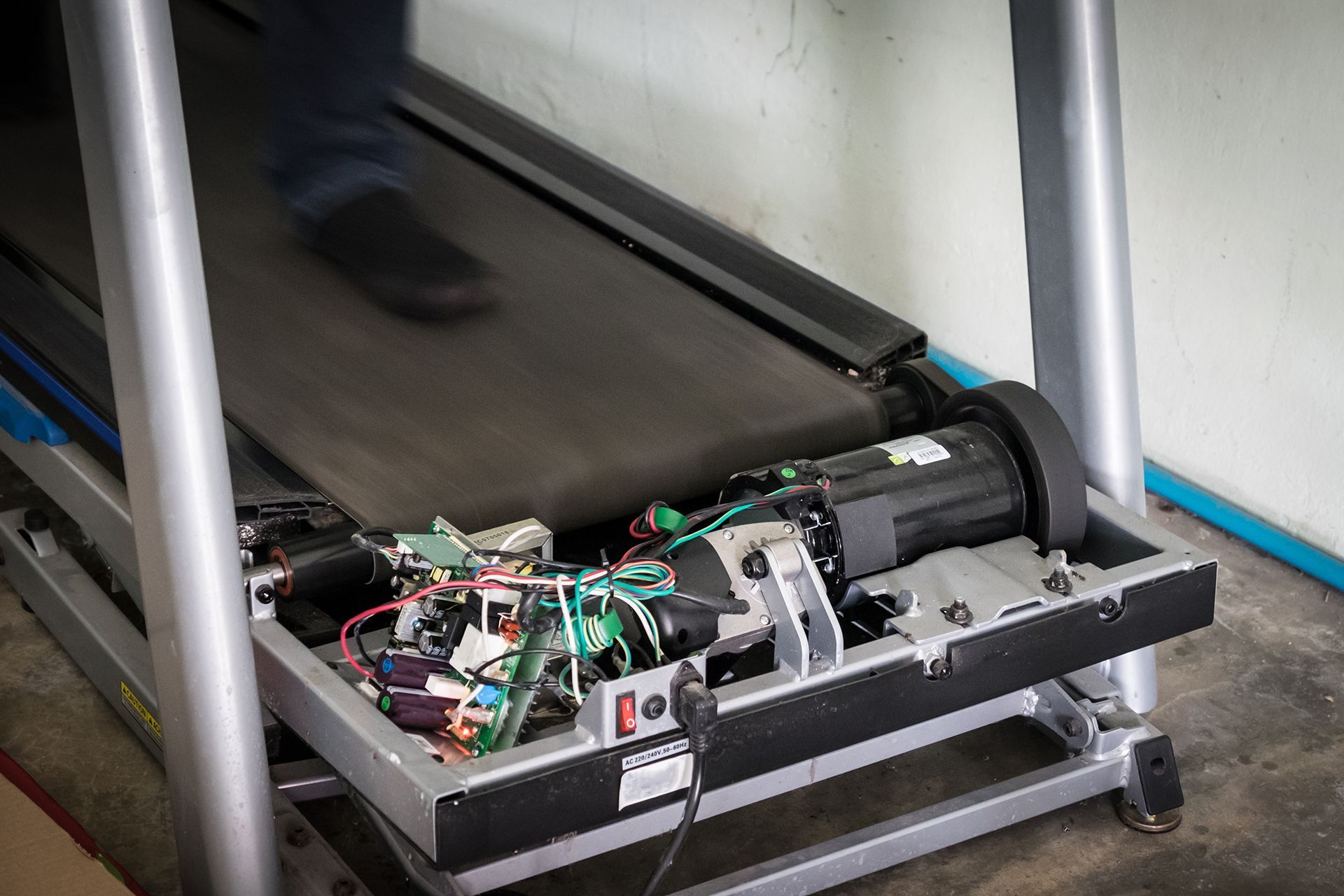 Treadmill Repair