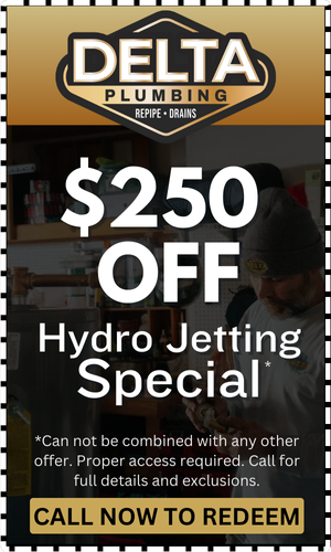 $250 Off Hydrojetting Coupon Aurora Co