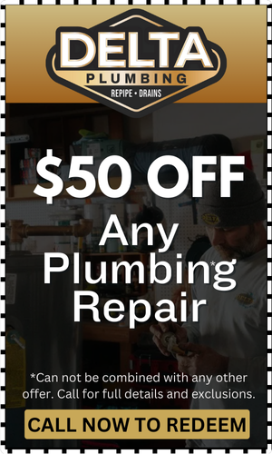 $50 Off Plumbing Coupon Aurora Co