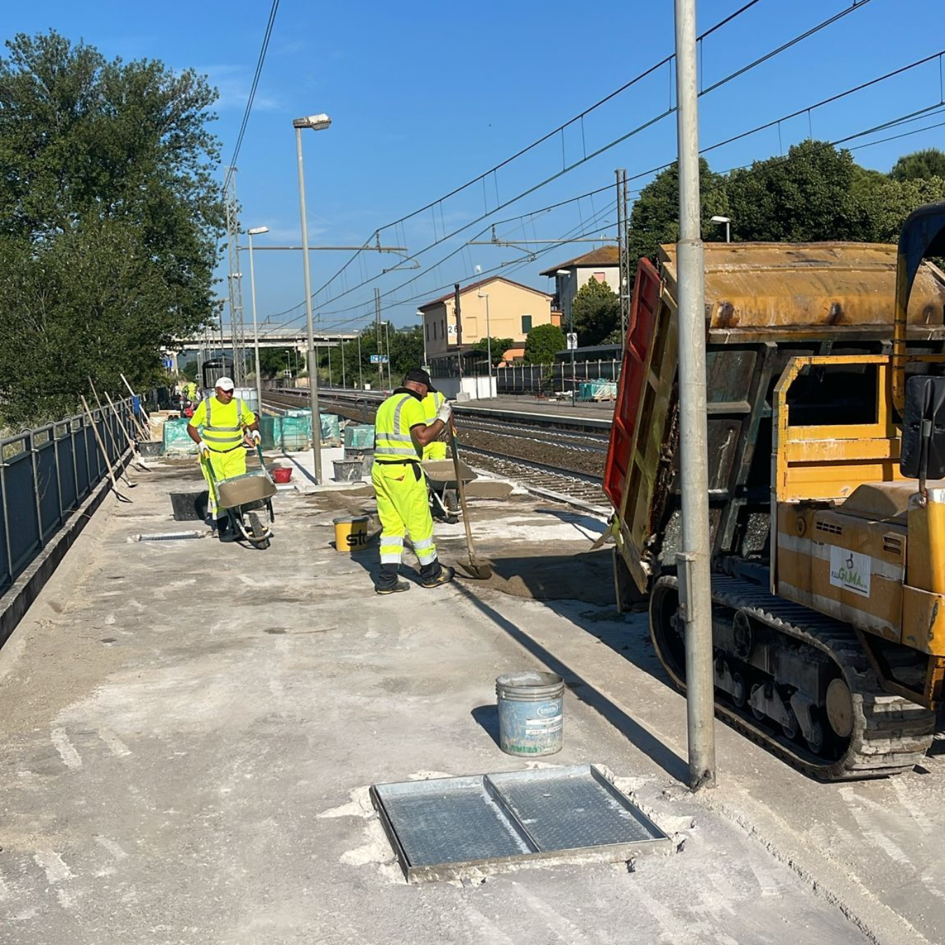 F.lli Gi.Ma. servizi di trasporto, movimento terra e smaltimento rifiuti per aziende, cantieri ed enti pubblici