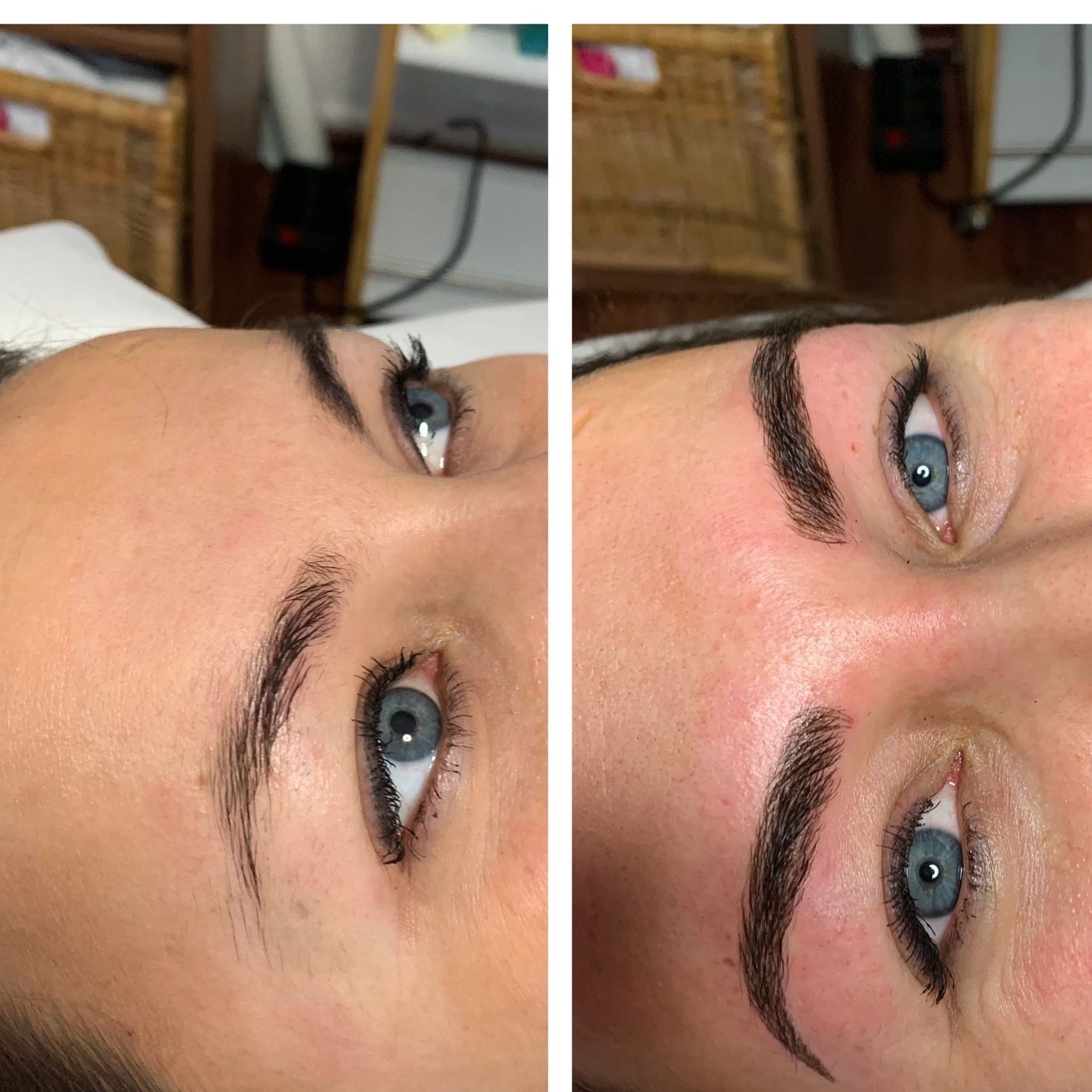 Microblading im Kosmetikstudio Body & Beauty Lounge
