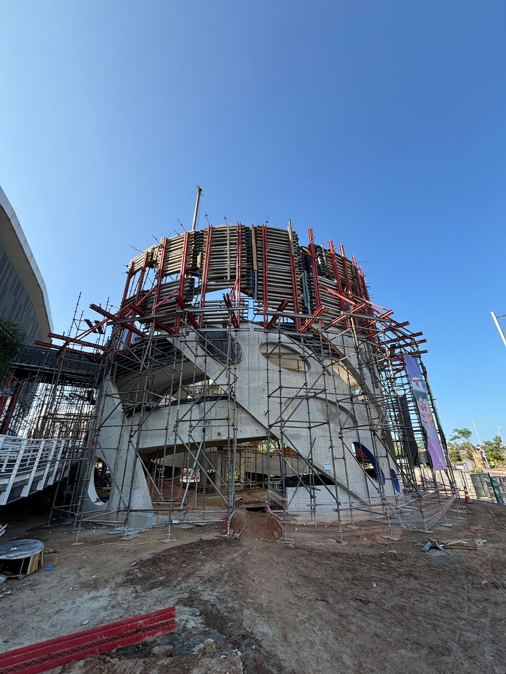 Consultoria para Estrutura de Concreto Armado
