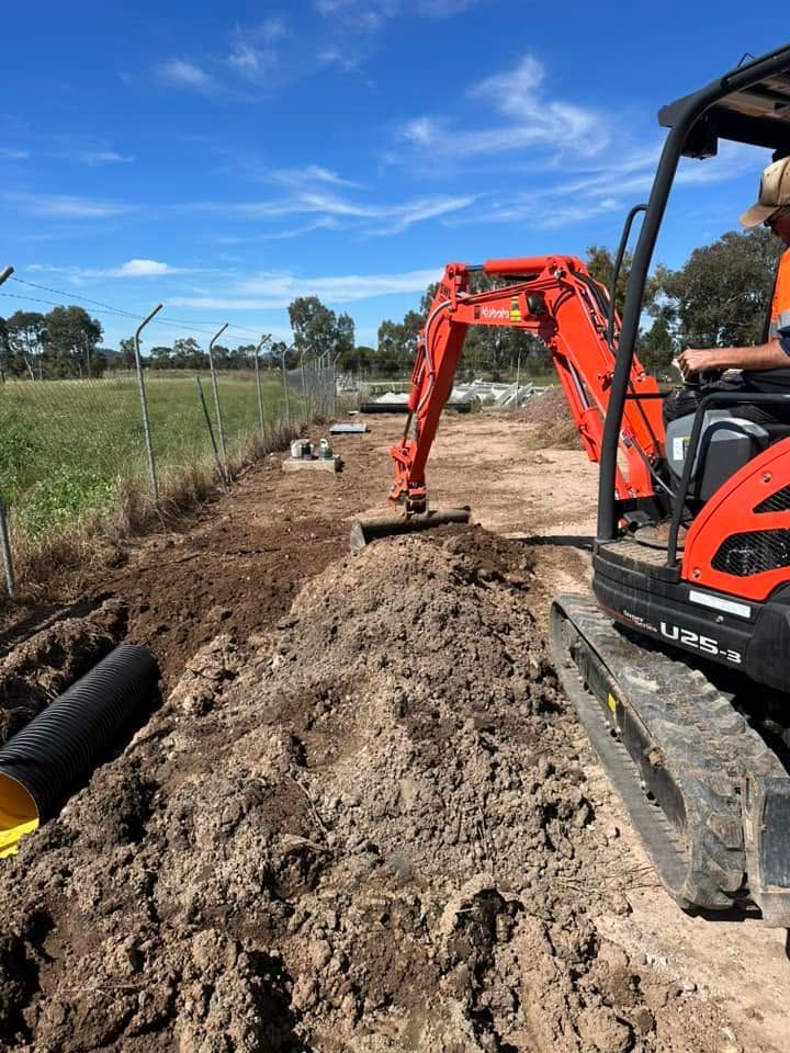 Land clearing