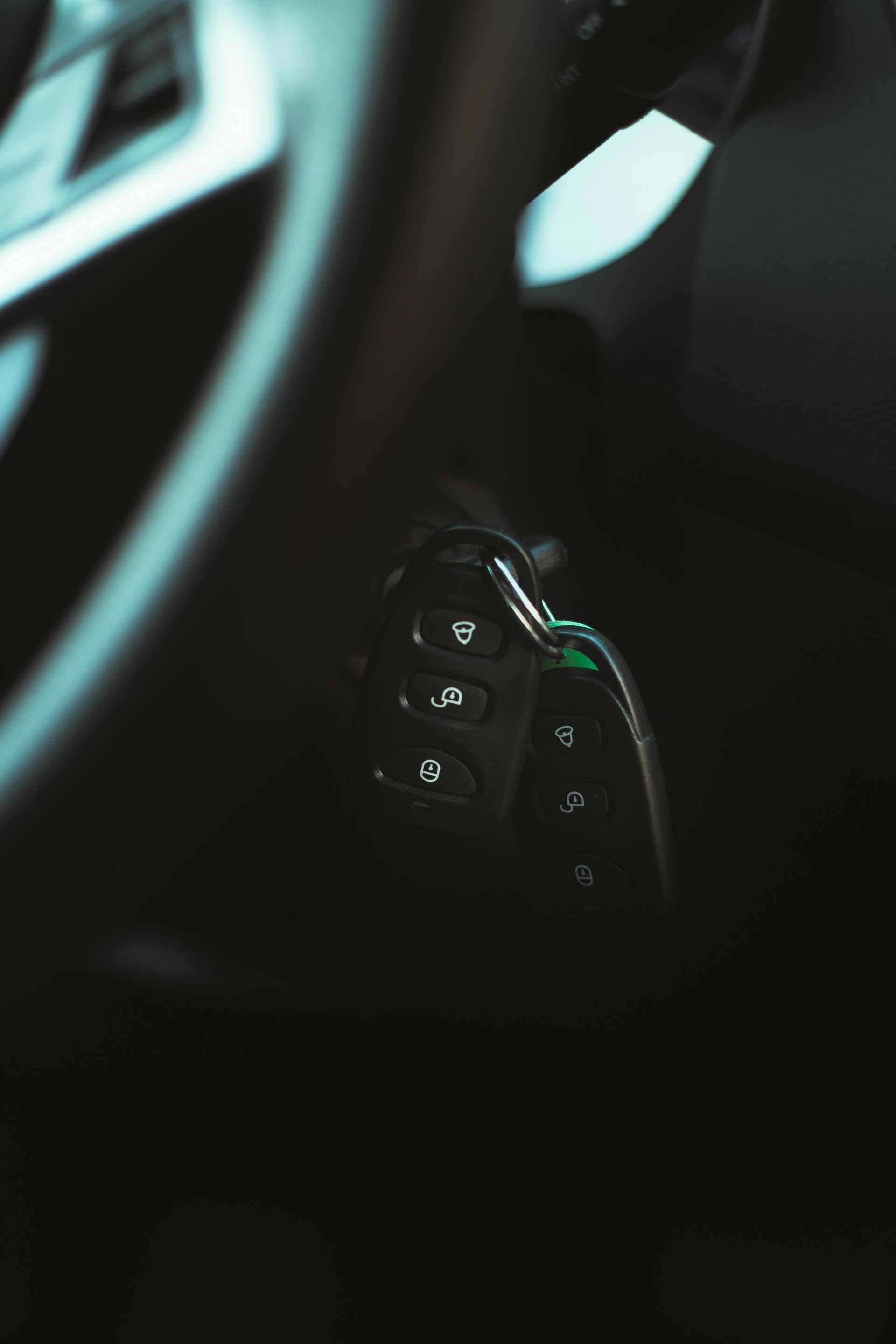 encendido de auto