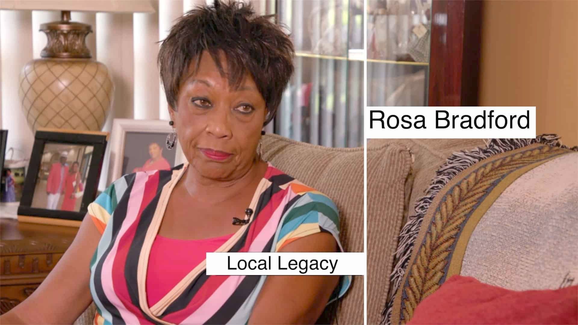 Rosa Bradford
