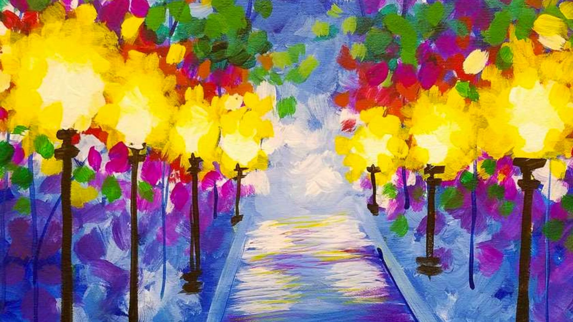 painting banner