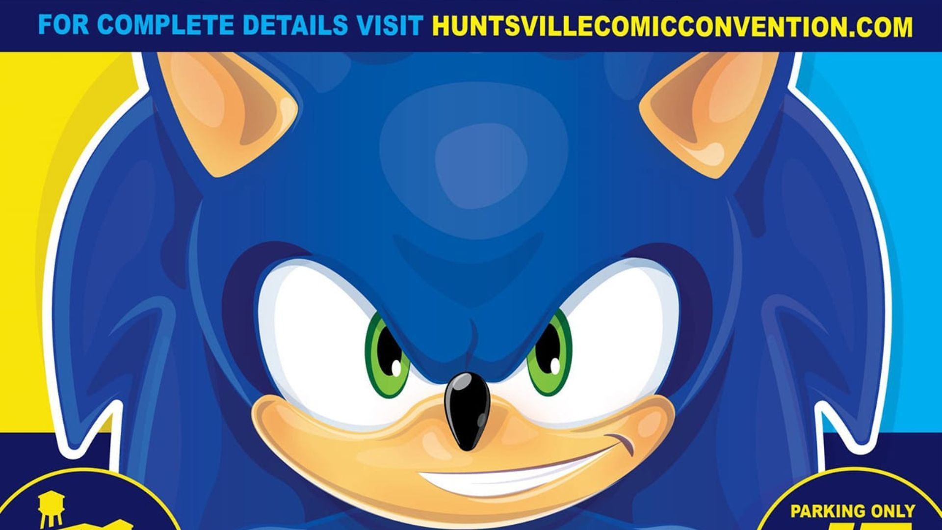 Comic banner