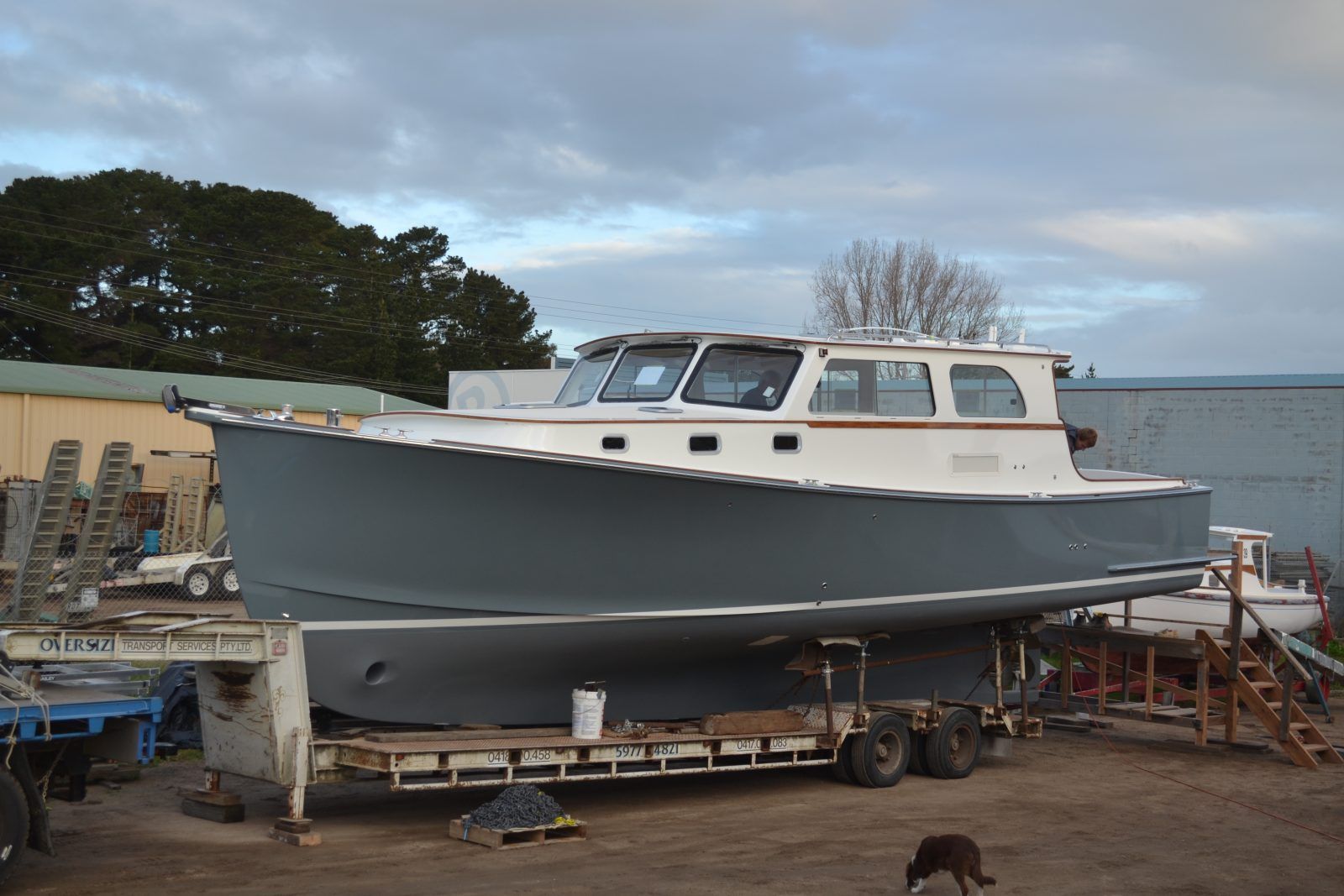 Boat Building & Repairs Rosebud, VIC Corsair Boats