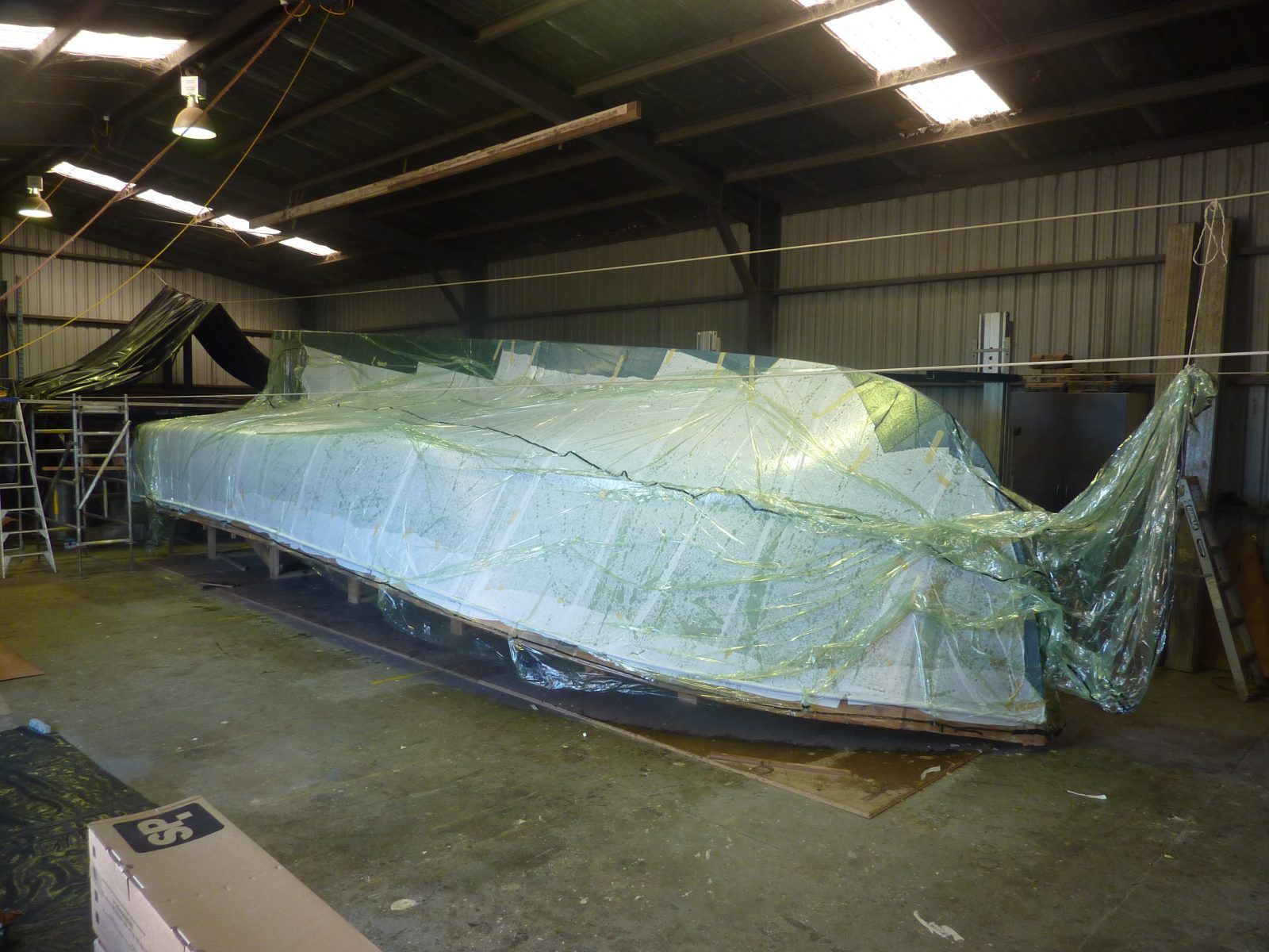 Our Boat Gallery Rosebud, VIC Corsair Boats